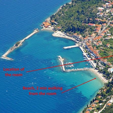 Hotel Pansion Antunovic Trpanj Exteriér fotografie
